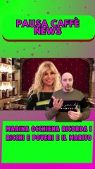 Marina Occhiena ricorda i Ricchi e Poveri e il marito..