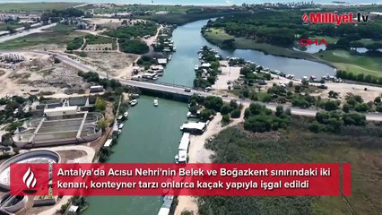 Ev sayısı 300'ü buldu! Vatandaştan fuhuş iddiası: Kendilerine göre krallık kurmuşlar