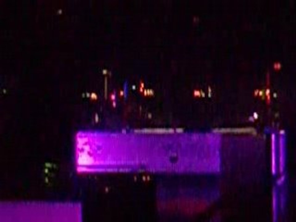 INTERIEUR BOITE SALOU ESPAGNE