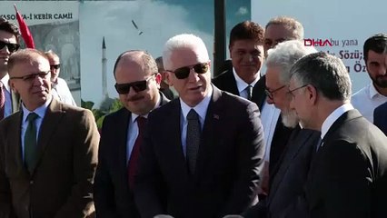 İstanbul - Vali Gül: 'Dijital İstanbul' projesinde 603 camimize 225 türbemize karekod yerleştirildi