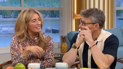 Ben Shephard remembers heartwarming Ricky Hatton story as he pays tribute to ‘hero’