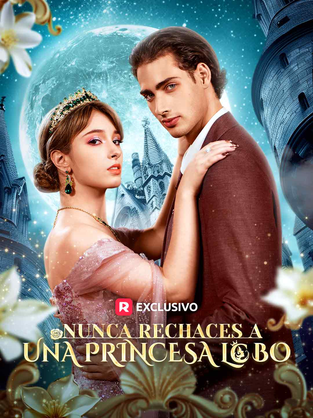 Nunca Rechaces a una Princesa Lobo ReelShort en Español