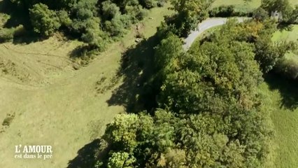 L'amour est dans le pré : premier rapprochement entre Evelyne et Anthony