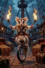 have u ever seen circus