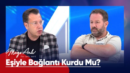 Sevda, gönderdiği ses kaydından sonra Erdinç'i aradı mı? - Müge Anlı ile Tatlı Sert 16 Eylül 2025