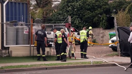 One man dead and seven in hospital after gas leak at Sydney restaurant