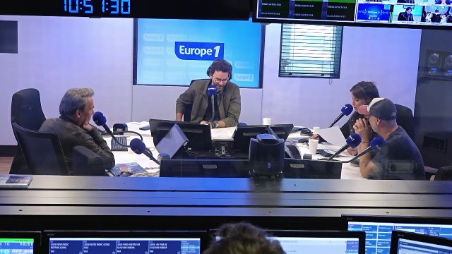 «Grandeur Nature» : Florent Pagny est l'invité de Culture médias (partie 3)