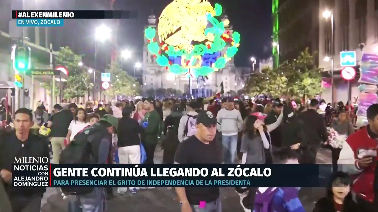 Paraguay detalla la captura de Hernán Bermúdez | Alejandro Domínguez, 15 de septiembre de 2025