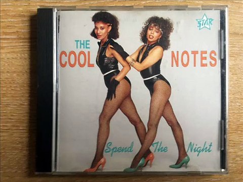 The Cool Notes - Secrets Of The Night