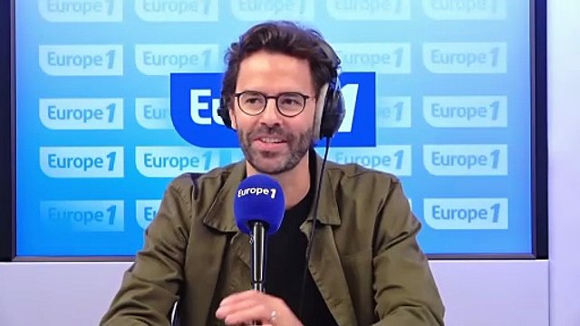 «Hondelatte Raconte» : Christophe Hondelatte est l'invité de Culture médias