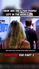 shorts movie explanation there are only two people left in the world