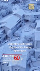 Frozen Apocalypse Cut Off My Family Full Chinese Drama