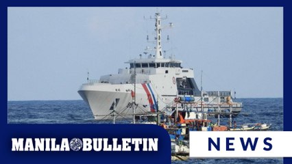 Fresh collision of PH, Chinese vessels in Bajo de Masinloc sparks new word war