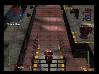 Future Cop: L.A.P.D. online multiplayer - psx