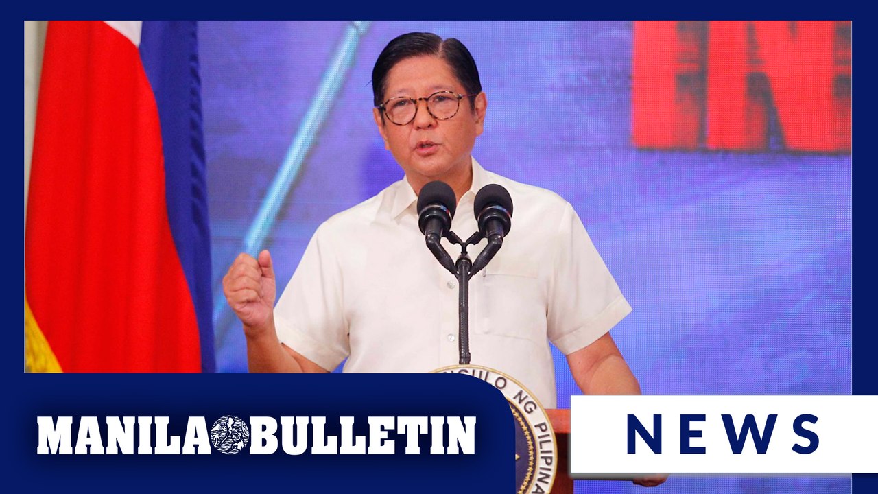 No direct threat on Marcos' life —Palace