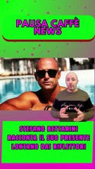 Stefano Bettarini racconta il suo presente lontano dai riflettori