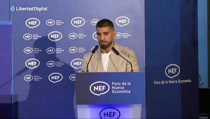 El mensaje a los jóvenes de Ilia Topuria : "Que persigan sus sueños"