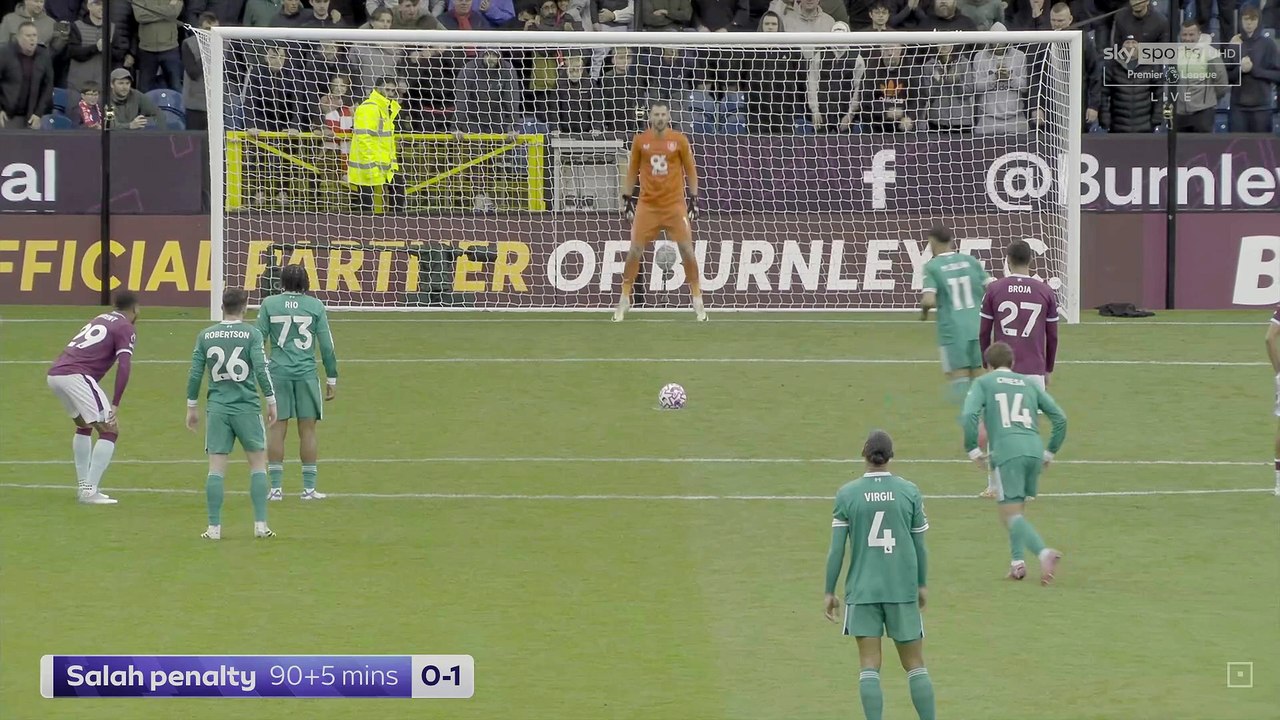 Burnley vs. Liverpool | Premier League 2025/26 | POST-MATCH