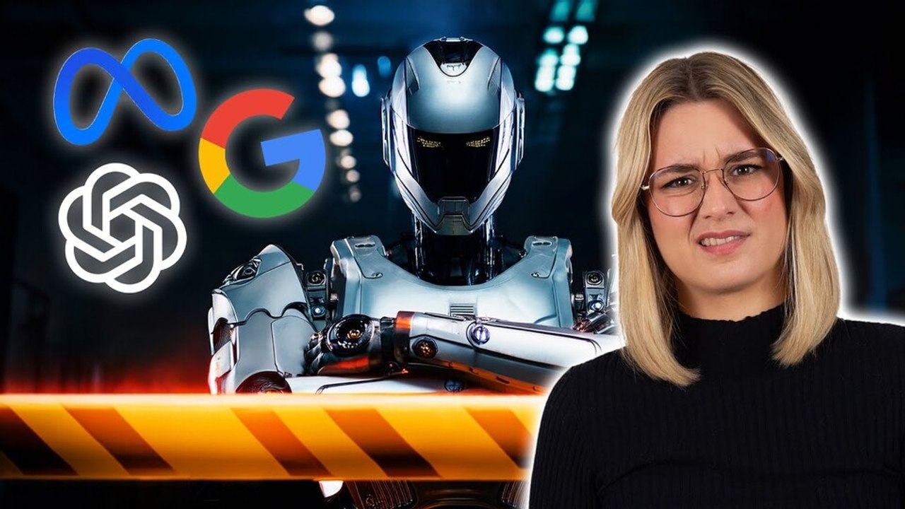 KI fair und transparent? Experten erklären, wo es hakt und was sich ändern muss