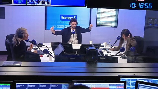 «Bel et bien ensemble» : Agathe Lecaron est l'invitée de Culture médias