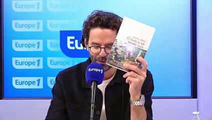 «Et toute la vie devant nous» : Olivier Adam est l'invité de Culture médias