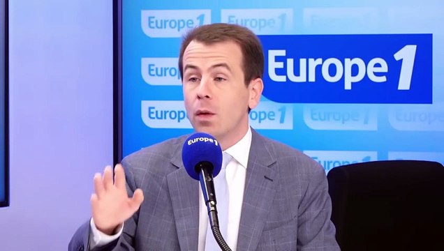 «La France a le rôle ingrat de garde-frontière du Royaume-Uni», estime Nicolas Pouvreau-Monti