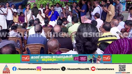 'നിങ്ങൾ നിങ്ങളുടെ മുഖ്യമന്ത്രിയോട് പോയി ചോദിക്ക്, ഞാൻ രാജ്യത്തിൻ്റെ മന്ത്രി'; സുരേഷ് ഗോപി