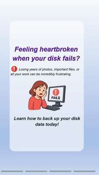 Protect Your Files: The Ultimate Guide to Backup Disk Data