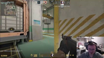 Counter-Strike #4: "Красиво прочитал двоих"