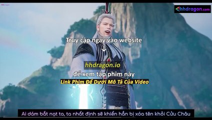 Phiêu Miểu Kiếm Tiên Truyện Tập 19 Vietsub + Thuyết Minh Tiếng Việt