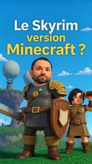 Everwind – Le nouveau jeu open world entre Skyrim et Minecraft