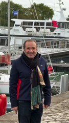 Le casting des « Disparues de la gare », la prochaine série française de @disneyplusfr au port de La