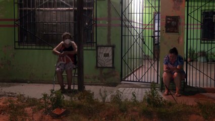 INCENDIO FORESTAL BARRIO NUEVO PROGRESO