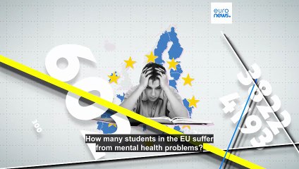 Lonely, isolated and under pressure: the deteriorating mental health of EU students