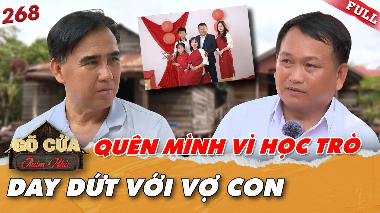 Gõ Cửa Thăm Nhà | 250 - 500