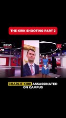 Charlie Kirk’s Assassination: The Shot That Changed Everything Part 2 #shorts #fyp