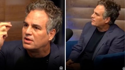 Ünlü aktör Mark Ruffalo'dan Gazze çıkışı:  Evet, soykırım!