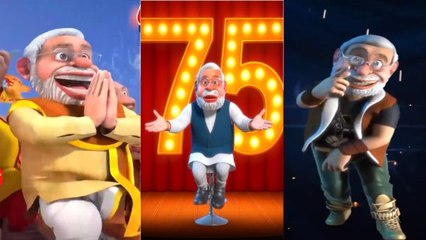 नोटबंदी से ऑपरेशन स‍िंदूर तक, पीएम मोदी के 11 साल का बेमिसाल सफर, देखें 'म्यूज‍िकल बर्थ-डे स्पेशल'