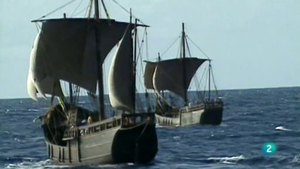 Memoria de España (Capítulo 12) - América, un nuevo mundo