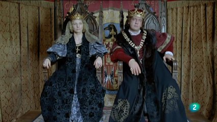 Memoria de España (Capítulo 11) - La monarquía de los Reyes Católicos
