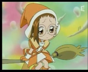 Magical Doremi Dokkan - Chapitre 25 - L'énigme des verre vénitiens