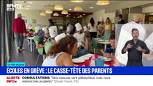 Les parents contraints de s'organiser face à la grève de nombreux enseignants le 18 septembre