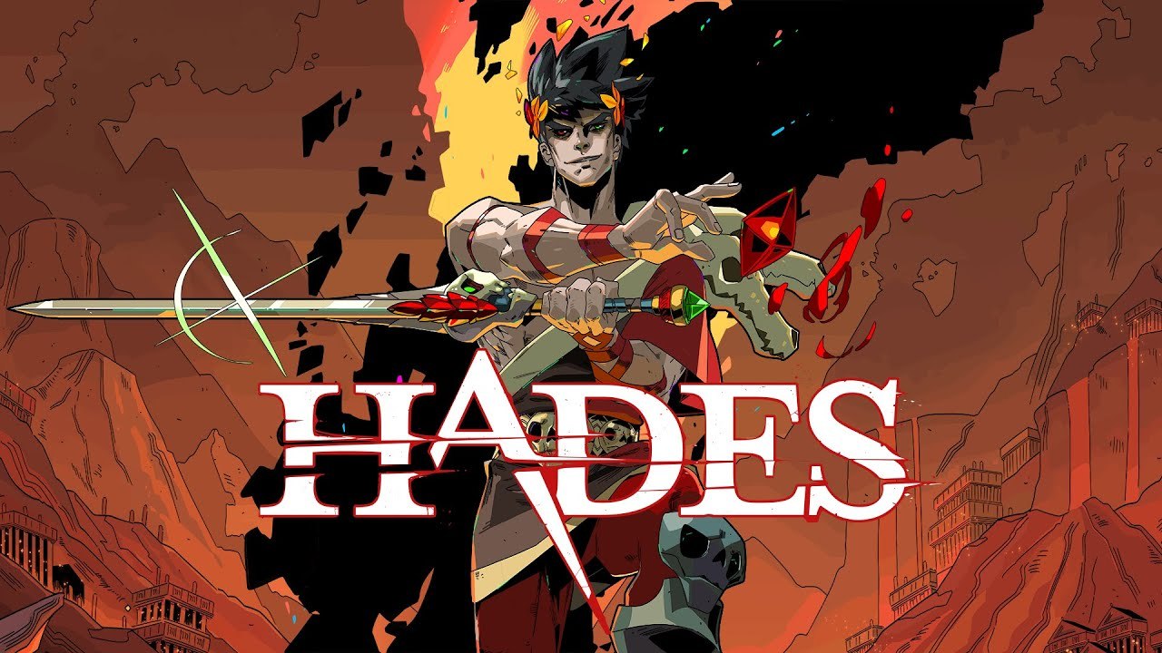 Tráiler de Hades