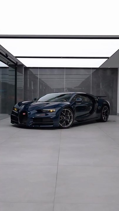 Bugatti Chiron