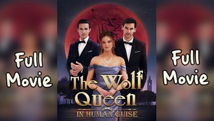 The Wolf Queen In Human Guise