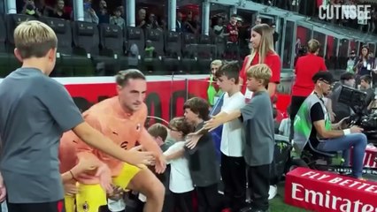 AC Milan Bologna  1-0  Highlights  Serie A 2025-26  Milan Bologna