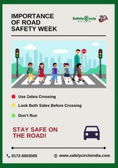 Importance of Road Safety Week