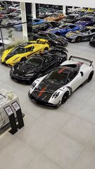 Full Carbon Koenigsegg Jesko llimited edition