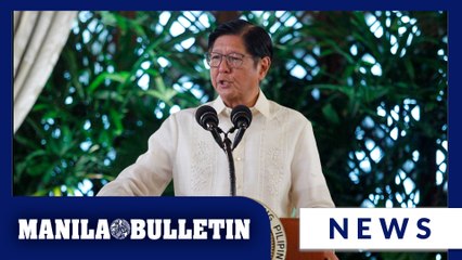 Marcos open to moves giving ICI more powers