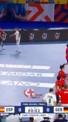 Spain Vs Germany Final Men's Youth U19 World Championship 2025 #sports #hocky #hand ball